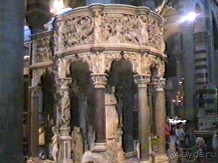 Пиза и Фьюджи