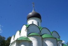 Альбом отзыва "Владимирская область: Александров"