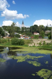 Владимирская область: Александров