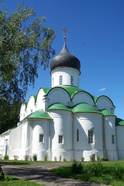 Владимирская область: Александров