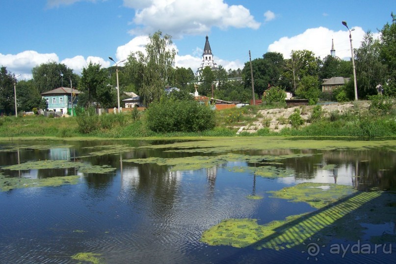 Владимирская область: Александров