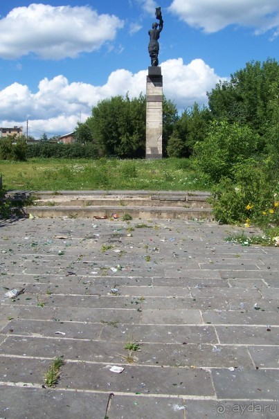 Владимирская область: Александров