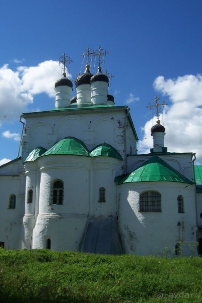 Владимирская область: Александров