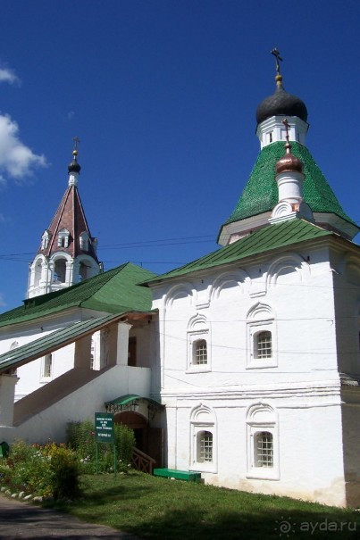 Владимирская область: Александров