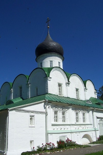 Владимирская область: Александров