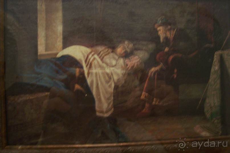 Владимирская область: Александров