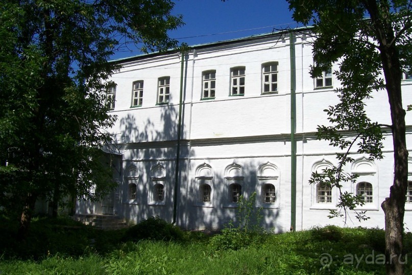 Владимирская область: Александров