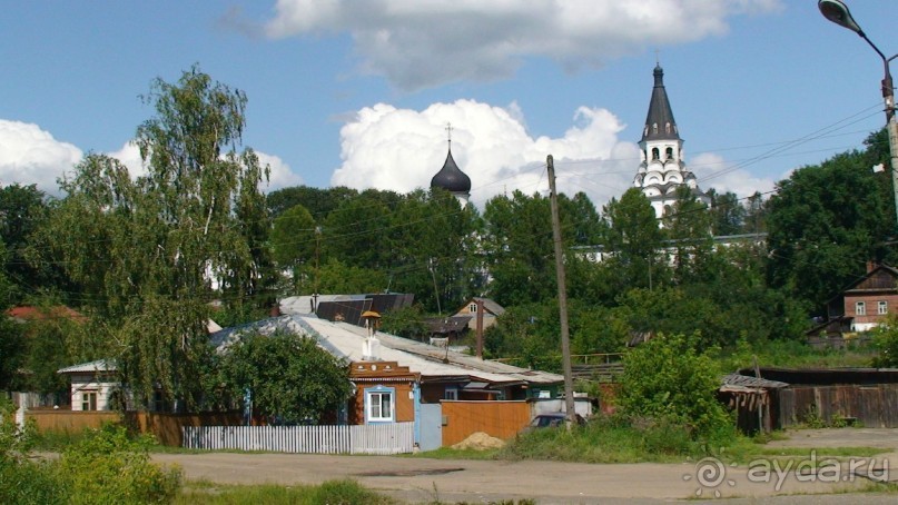 Владимирская область: Александров