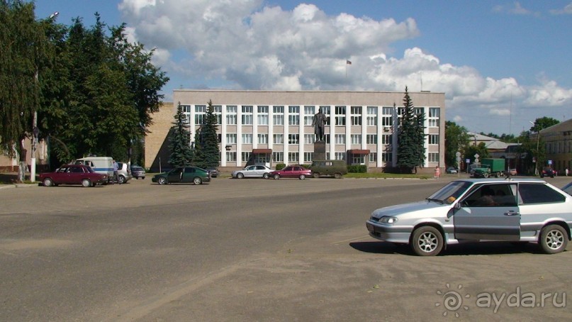 Владимирская область: Александров