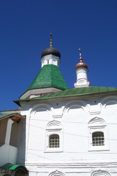 Владимирская область: Александров