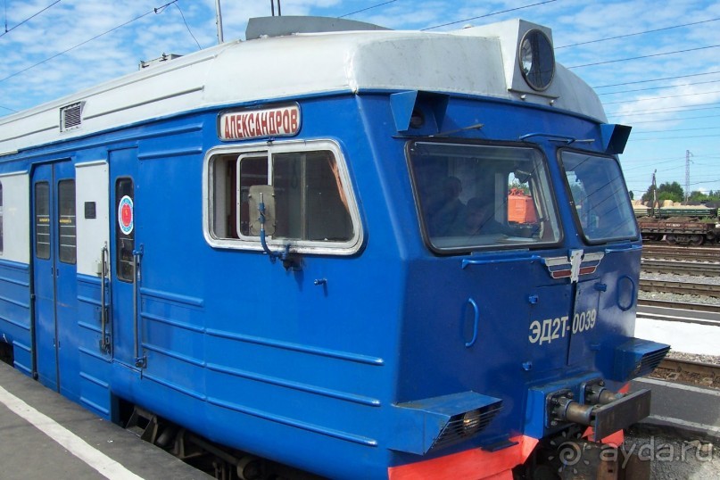 Владимирская область: Александров