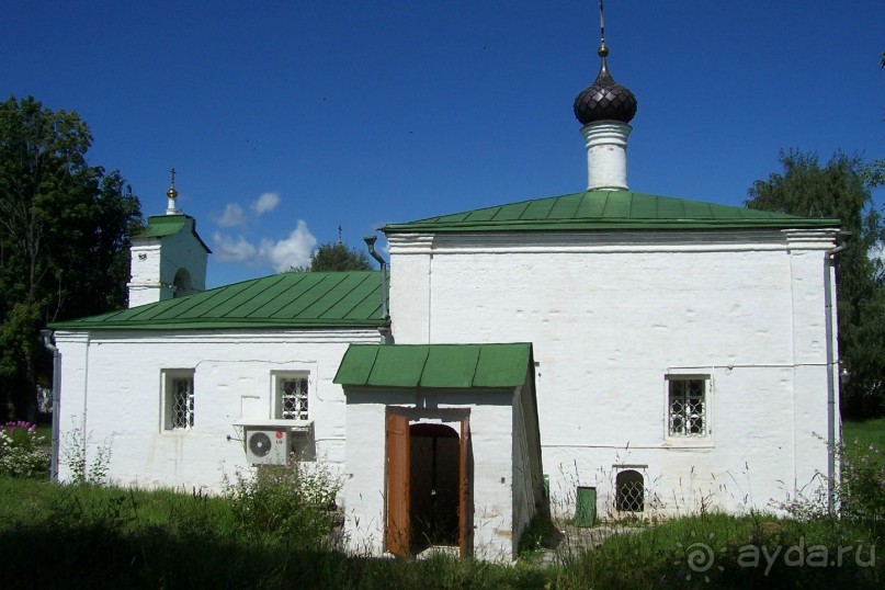 Владимирская область: Александров