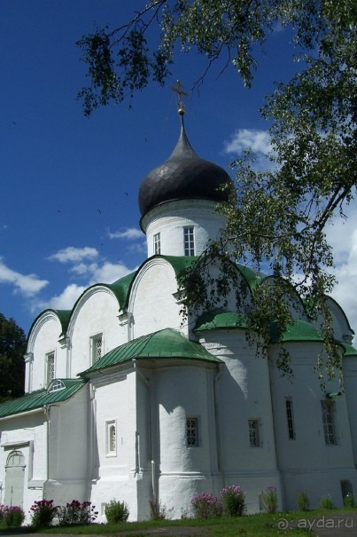 Владимирская область: Александров