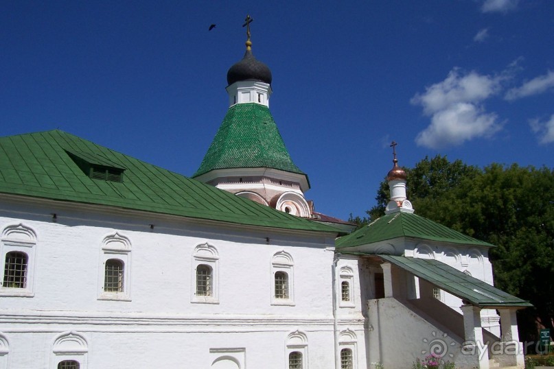 Владимирская область: Александров