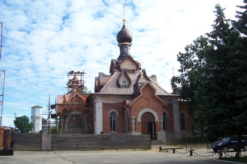 Владимирская область: Александров