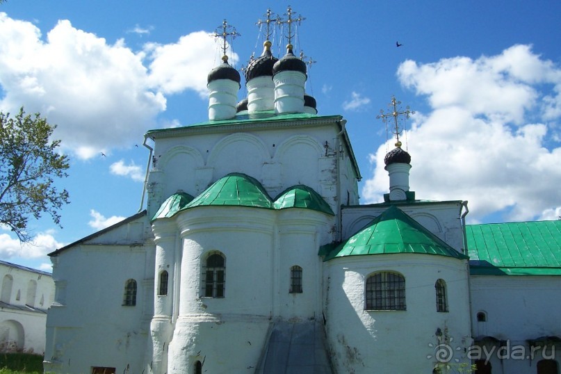 Владимирская область: Александров