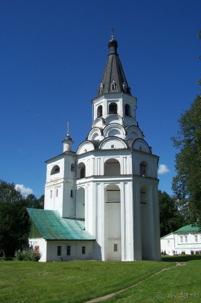 Владимирская область: Александров