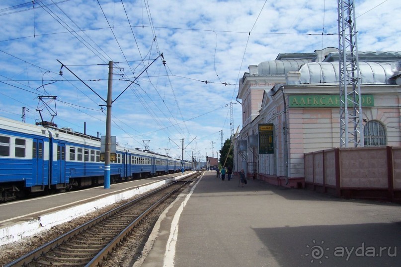 Владимирская область: Александров