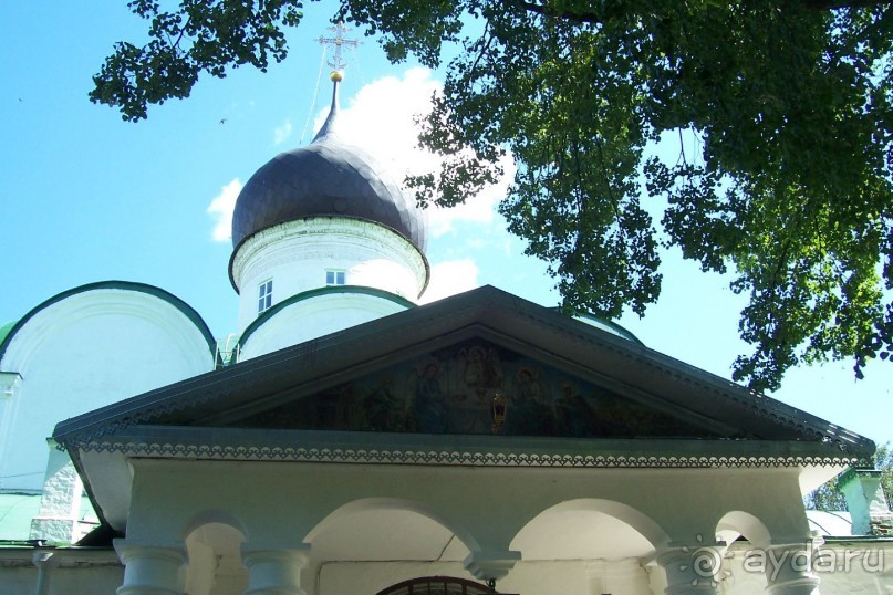 Владимирская область: Александров