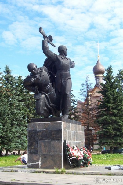 Владимирская область: Александров