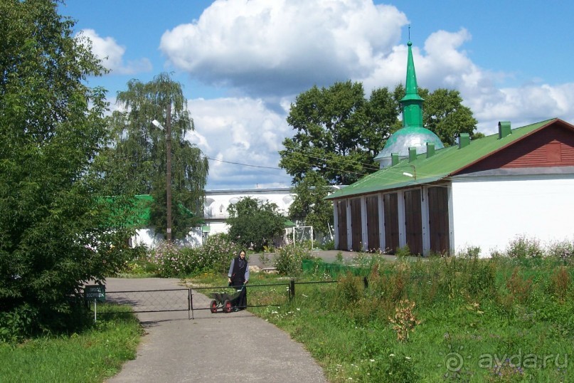 Владимирская область: Александров