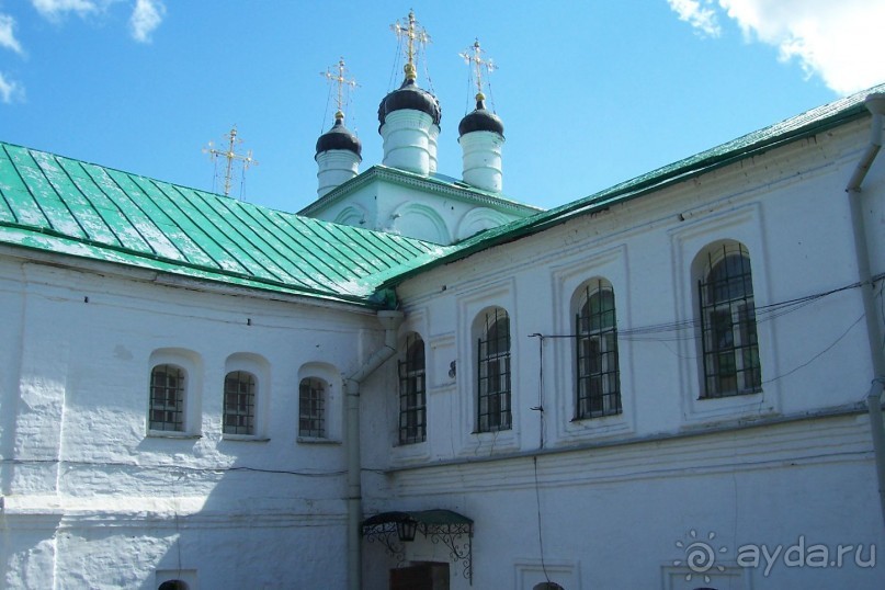 Владимирская область: Александров