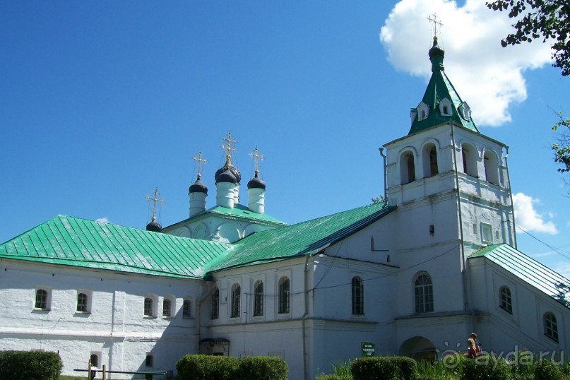 Владимирская область: Александров