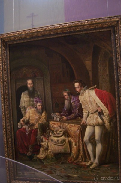 Владимирская область: Александров