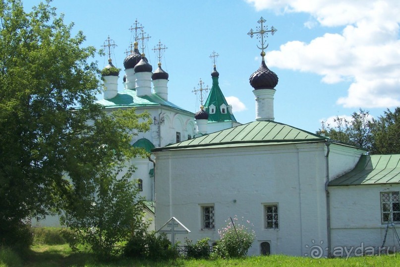 Владимирская область: Александров