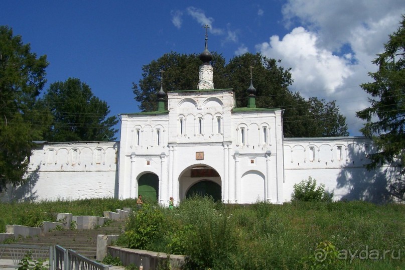 Владимирская область: Александров