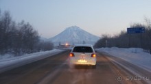 Стоят вулканы — там и тут!