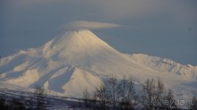 Стоят вулканы — там и тут!