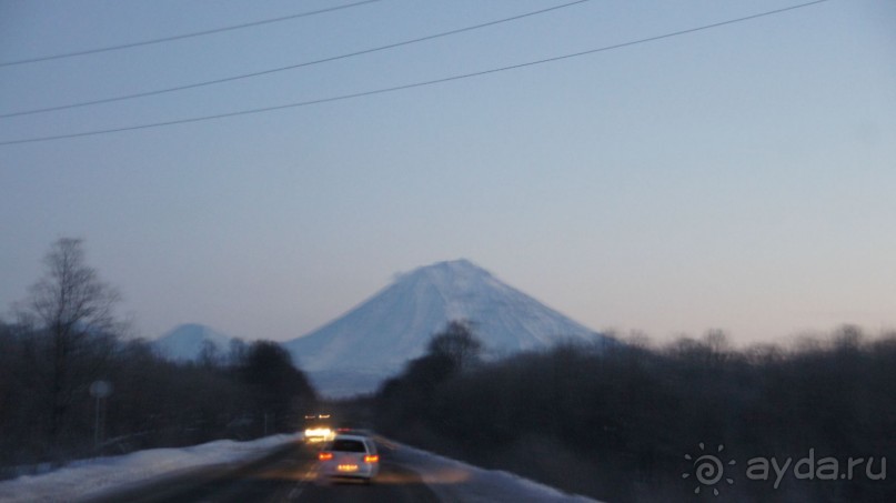 Стоят вулканы — там и тут!