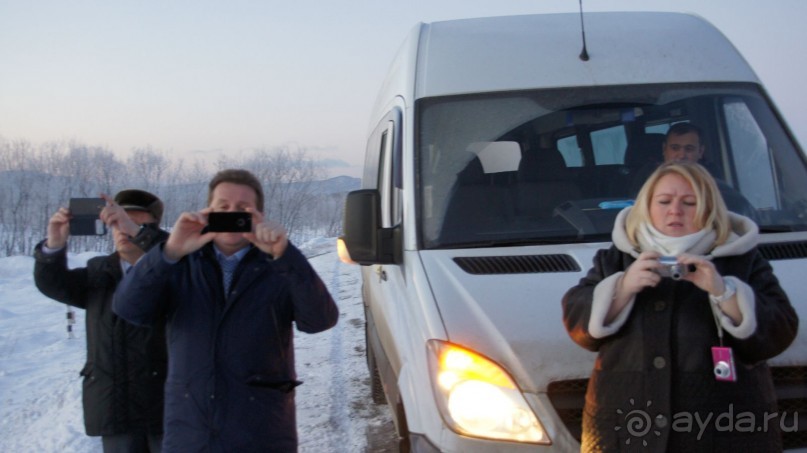 Стоят вулканы — там и тут!