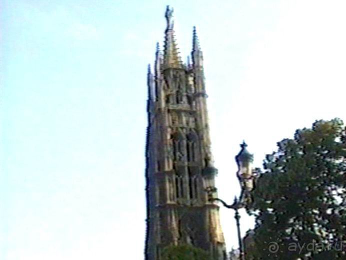 Бордо и Аркашон