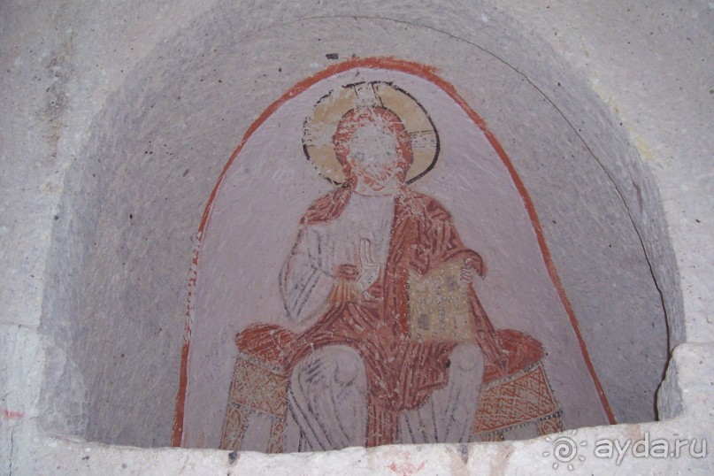 По следам Древних Цивилизаций в Турции: Каппадокия – Музей под открытым небом Гёреме