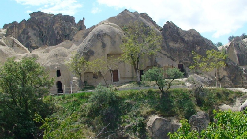 По следам Древних Цивилизаций в Турции: Каппадокия – Музей под открытым небом Гёреме