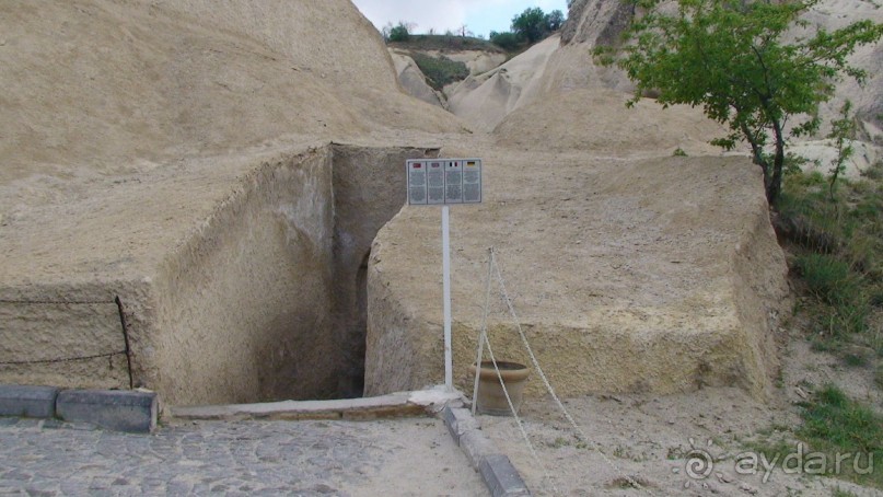 По следам Древних Цивилизаций в Турции: Каппадокия – Музей под открытым небом Гёреме