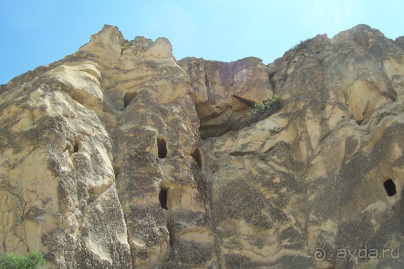 По следам Древних Цивилизаций в Турции: Каппадокия – Музей под открытым небом Гёреме