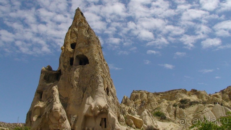 По следам Древних Цивилизаций в <a href=/turkey/>Турции</a>: Каппадокия – Музей под открытым небом Гёреме