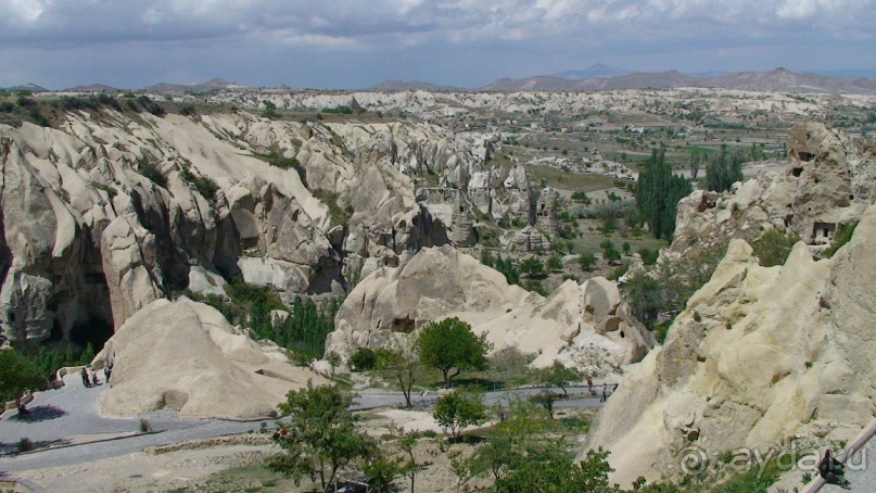 По следам Древних Цивилизаций в Турции: Каппадокия – Музей под открытым небом Гёреме