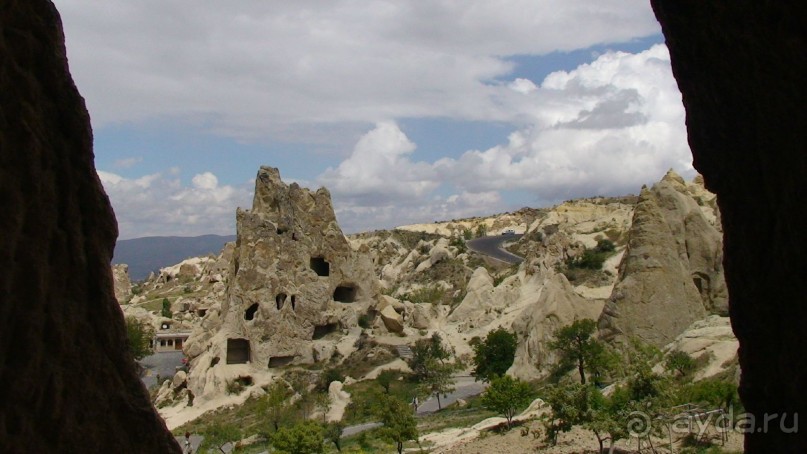 По следам Древних Цивилизаций в Турции: Каппадокия – Музей под открытым небом Гёреме