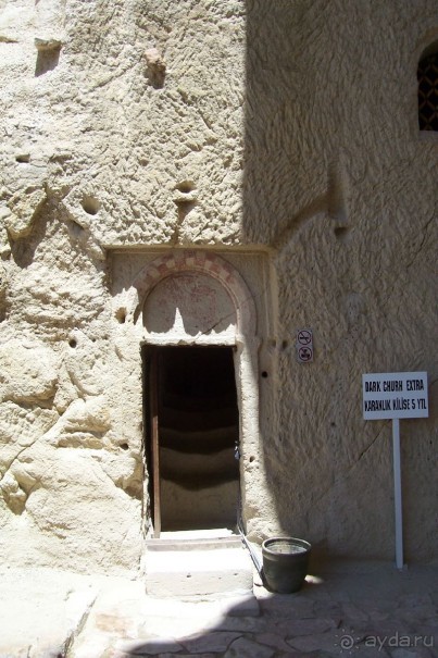 По следам Древних Цивилизаций в Турции: Каппадокия – Музей под открытым небом Гёреме