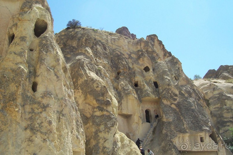 По следам Древних Цивилизаций в Турции: Каппадокия – Музей под открытым небом Гёреме