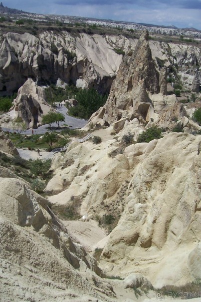 По следам Древних Цивилизаций в Турции: Каппадокия – Музей под открытым небом Гёреме