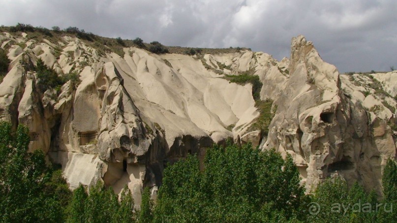 По следам Древних Цивилизаций в Турции: Каппадокия – Музей под открытым небом Гёреме
