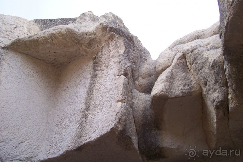 По следам Древних Цивилизаций в Турции: Каппадокия – Музей под открытым небом Гёреме