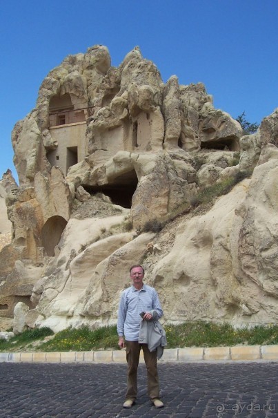 По следам Древних Цивилизаций в Турции: Каппадокия – Музей под открытым небом Гёреме