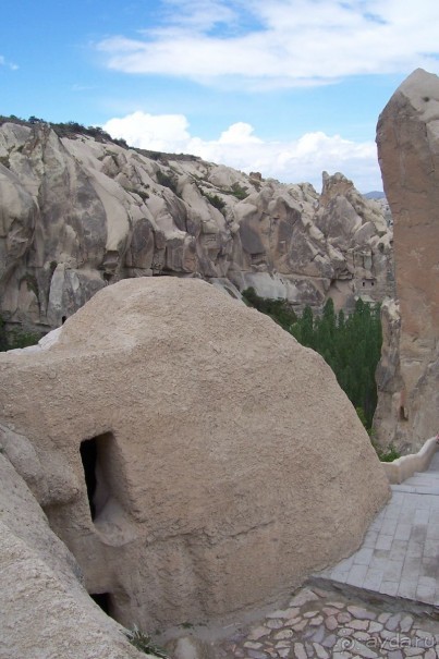 По следам Древних Цивилизаций в Турции: Каппадокия – Музей под открытым небом Гёреме