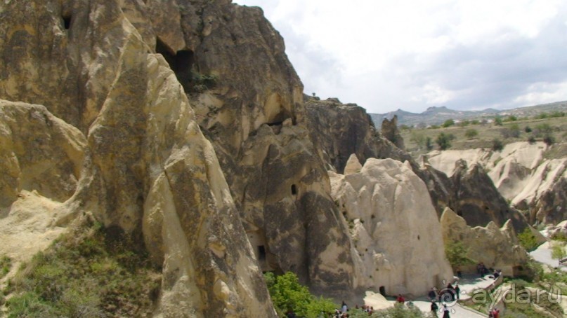 По следам Древних Цивилизаций в Турции: Каппадокия – Музей под открытым небом Гёреме
